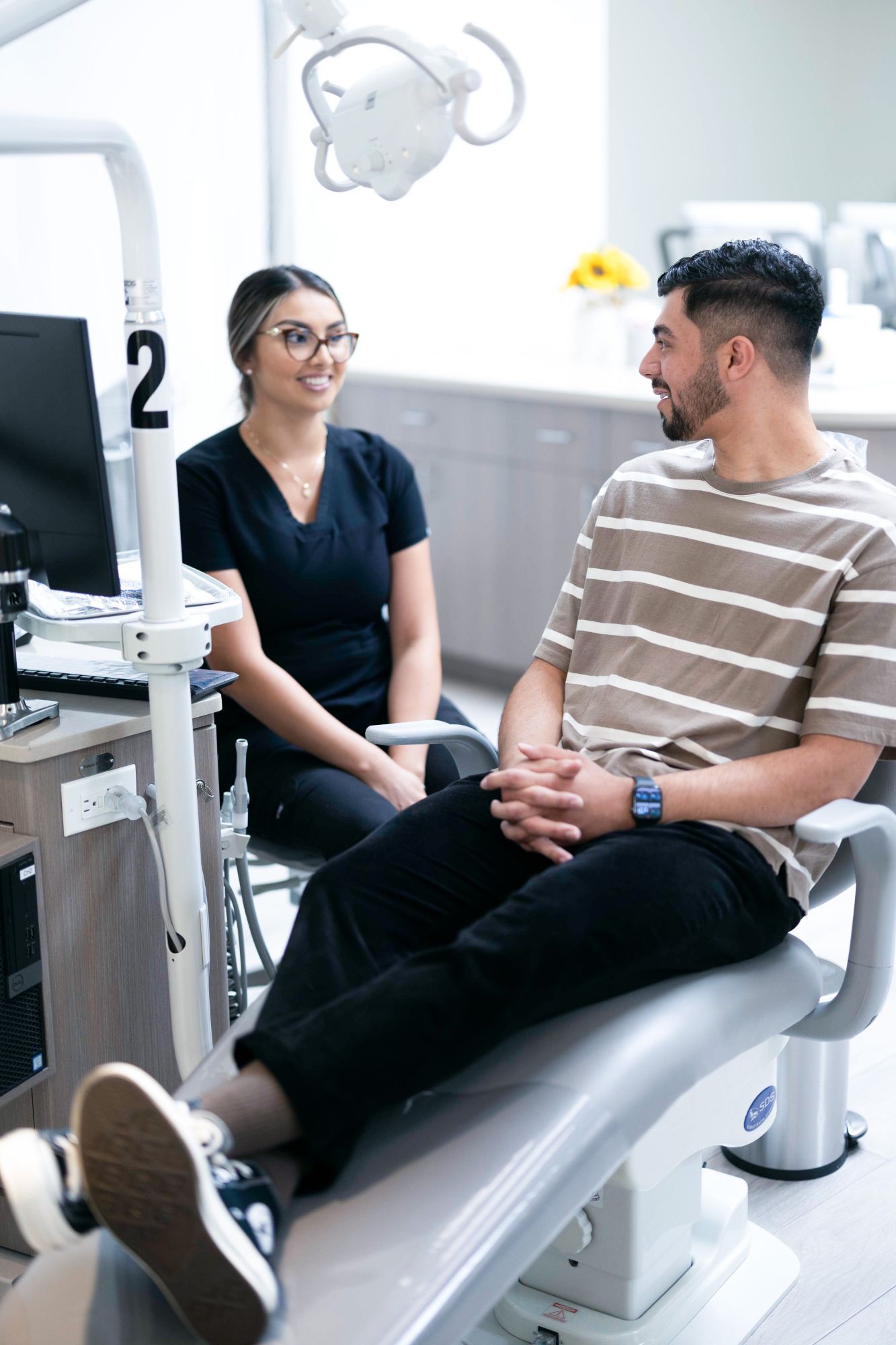 orthodontist office los angeles