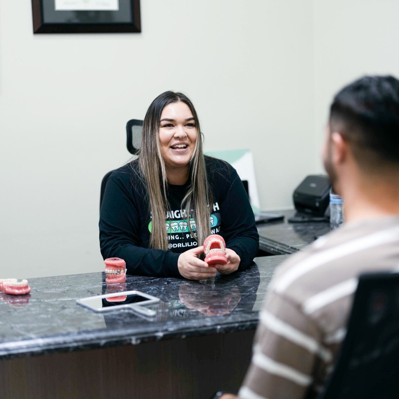 orthodontist office los angeles