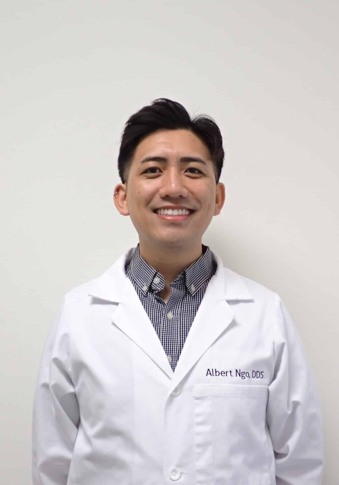Dr. Albert Ngo